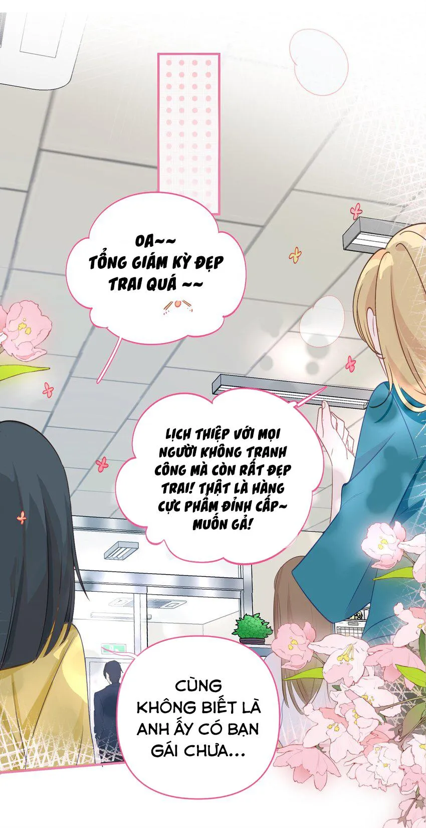 Tôi có bệnh Chapter 1 Trang 17