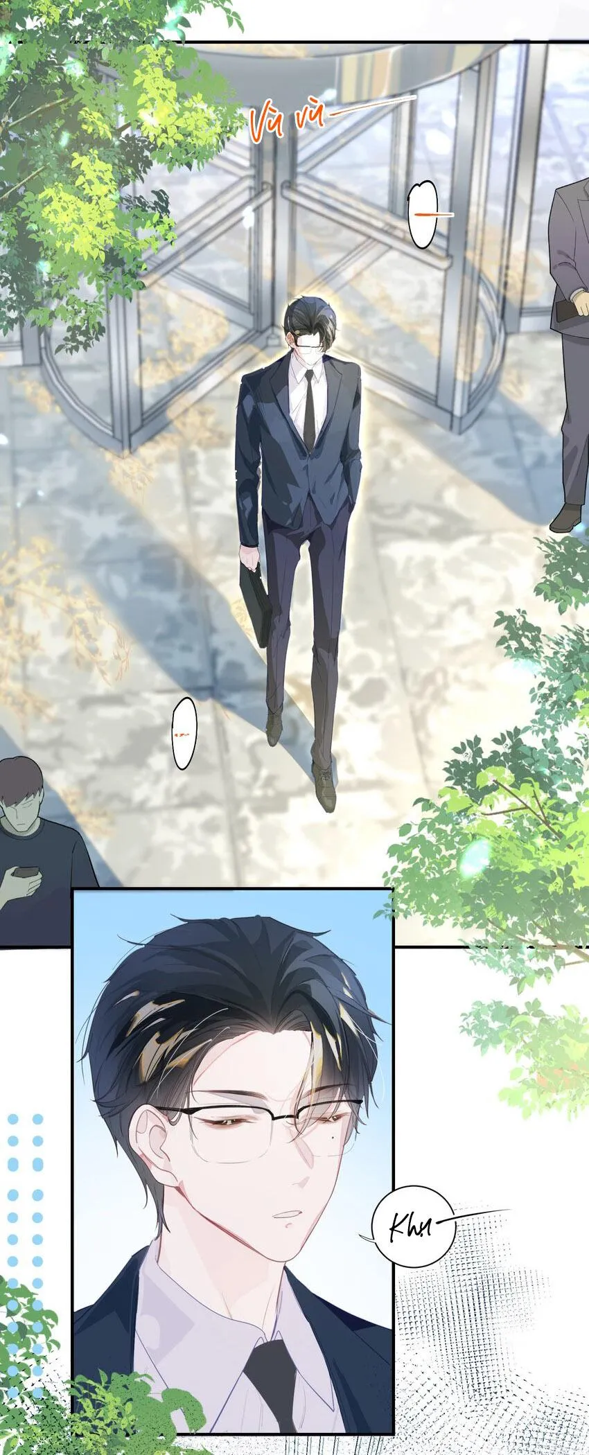 Tôi có bệnh Chapter 1 Trang 20