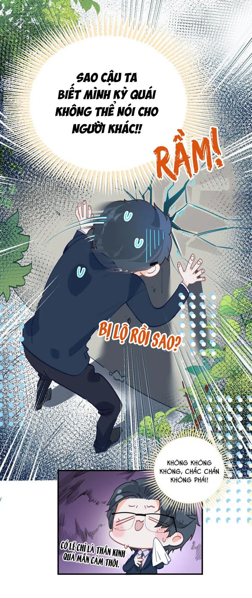 Tôi có bệnh Chapter 1 Trang 21