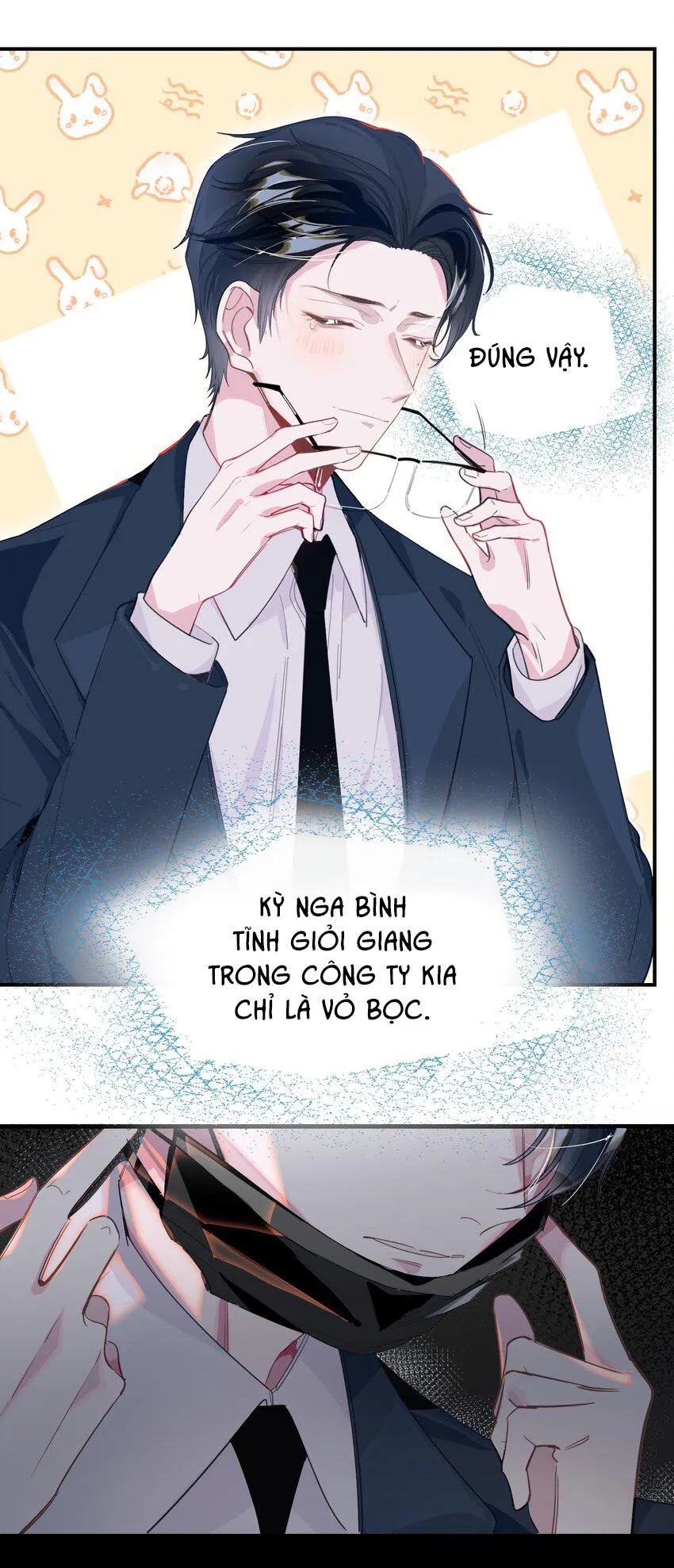 Tôi có bệnh Chapter 1 Trang 22