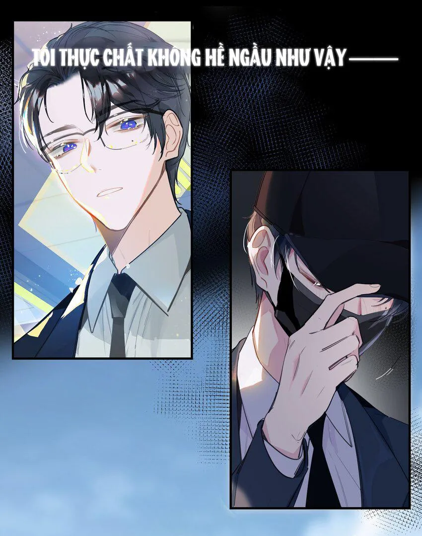 Tôi có bệnh Chapter 1 Trang 23