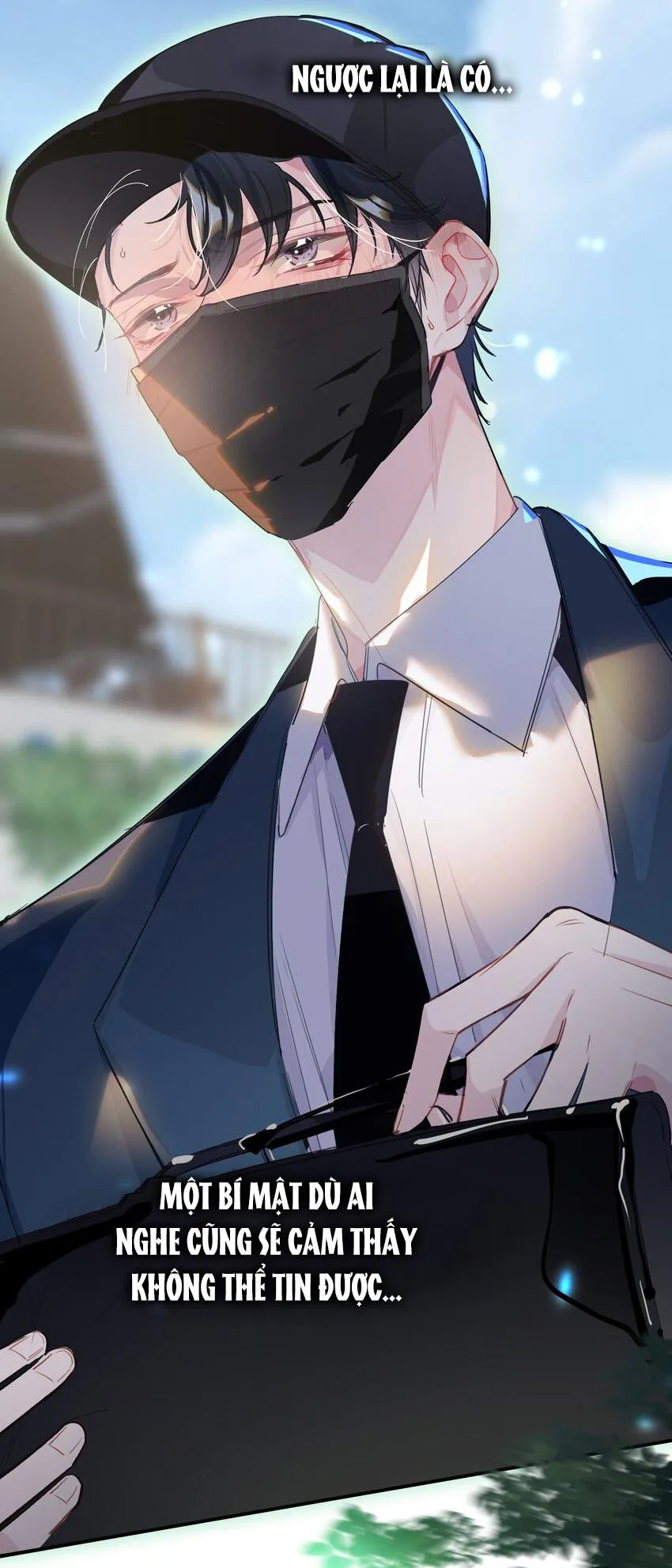 Tôi có bệnh Chapter 1 Trang 24