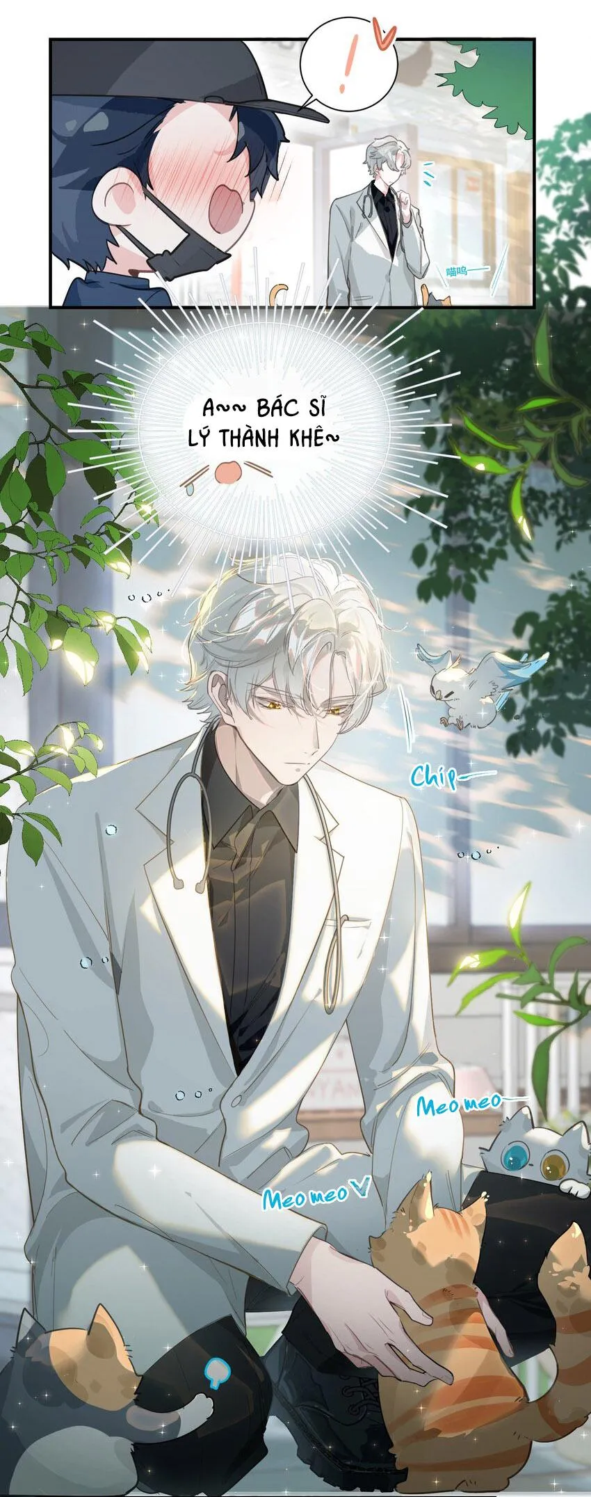 Tôi có bệnh Chapter 1 Trang 28