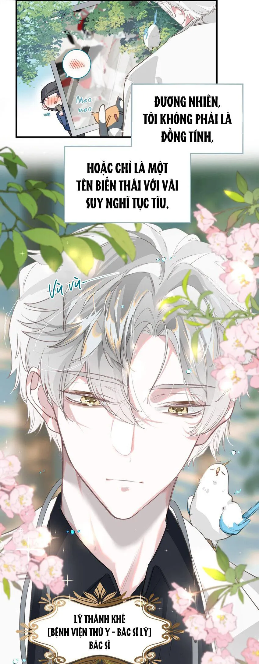 Tôi có bệnh Chapter 1 Trang 29