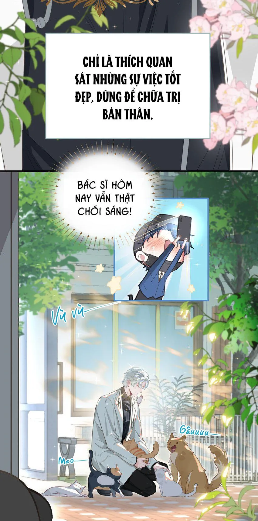 Tôi có bệnh Chapter 1 Trang 30