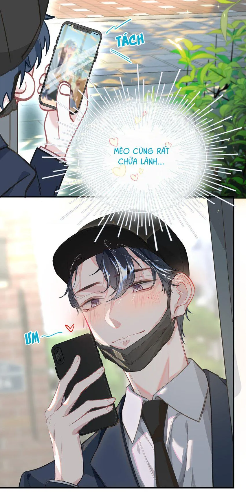 Tôi có bệnh Chapter 1 Trang 31