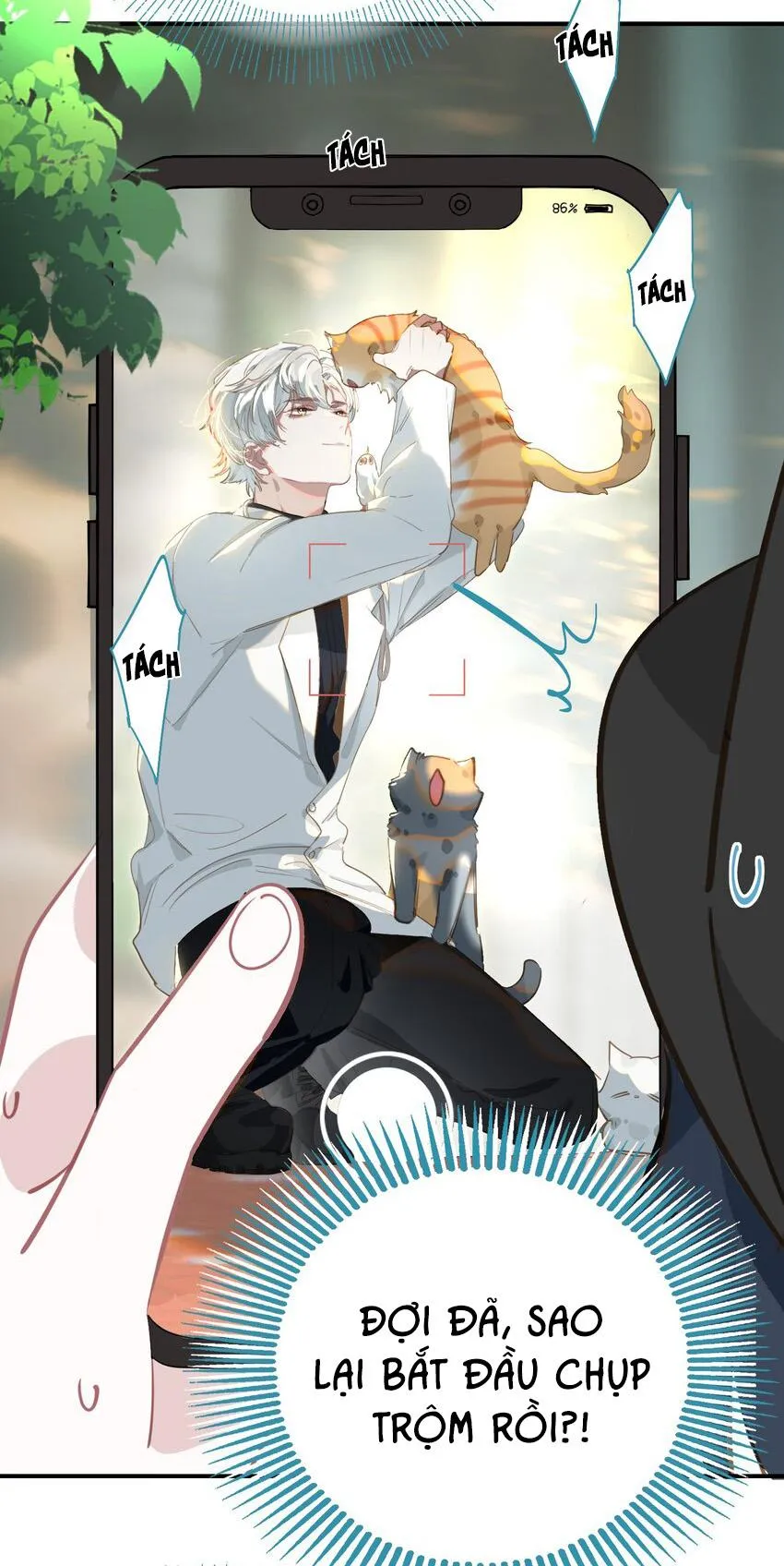 Tôi có bệnh Chapter 1 Trang 35