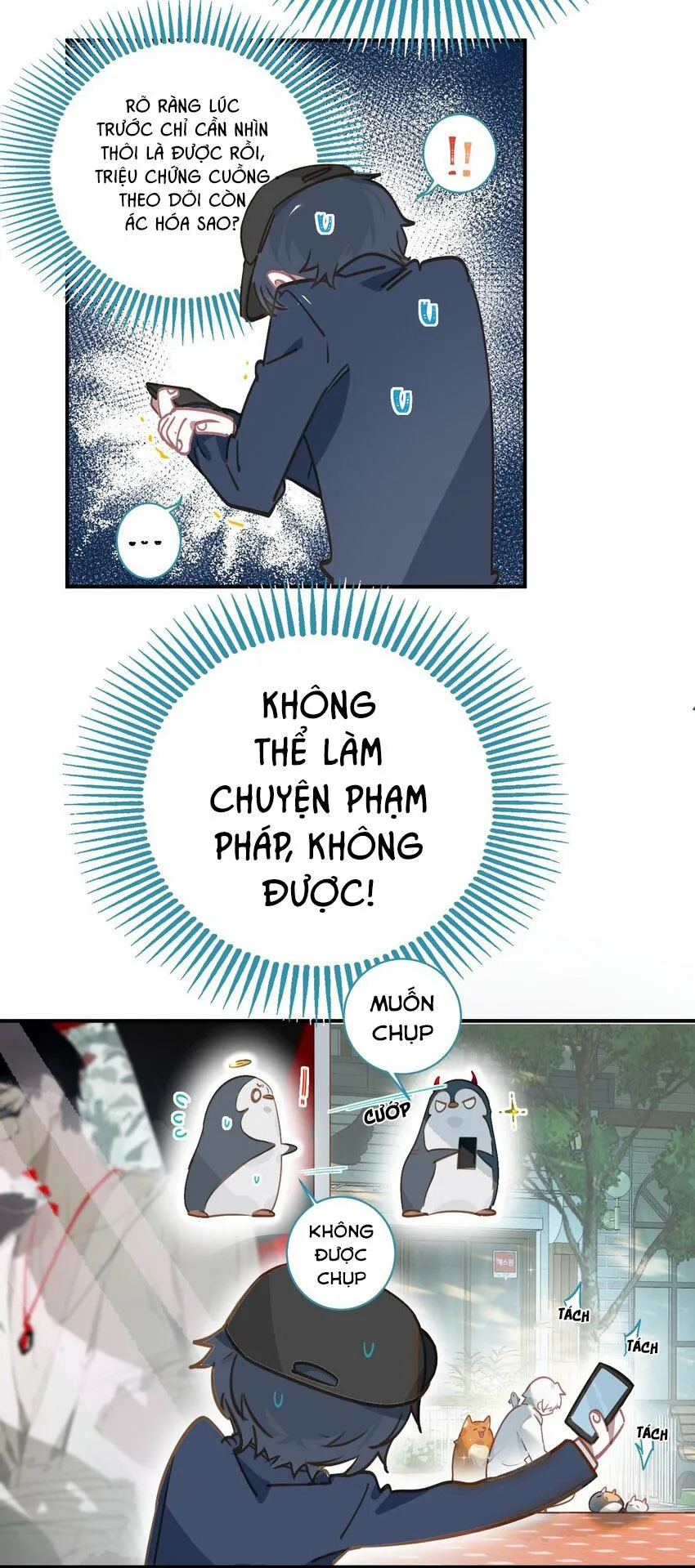Tôi có bệnh Chapter 1 Trang 36