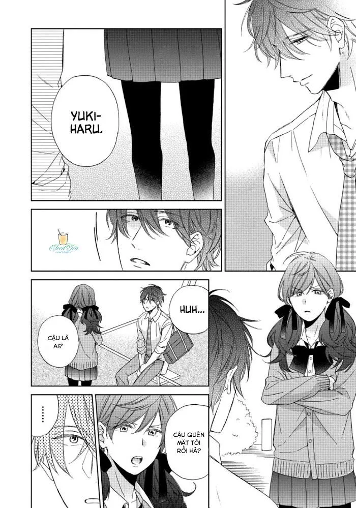 Tôi có thể ăn cậu nếu tôi trân trọng cậu không? Chapter 2 Trang 21