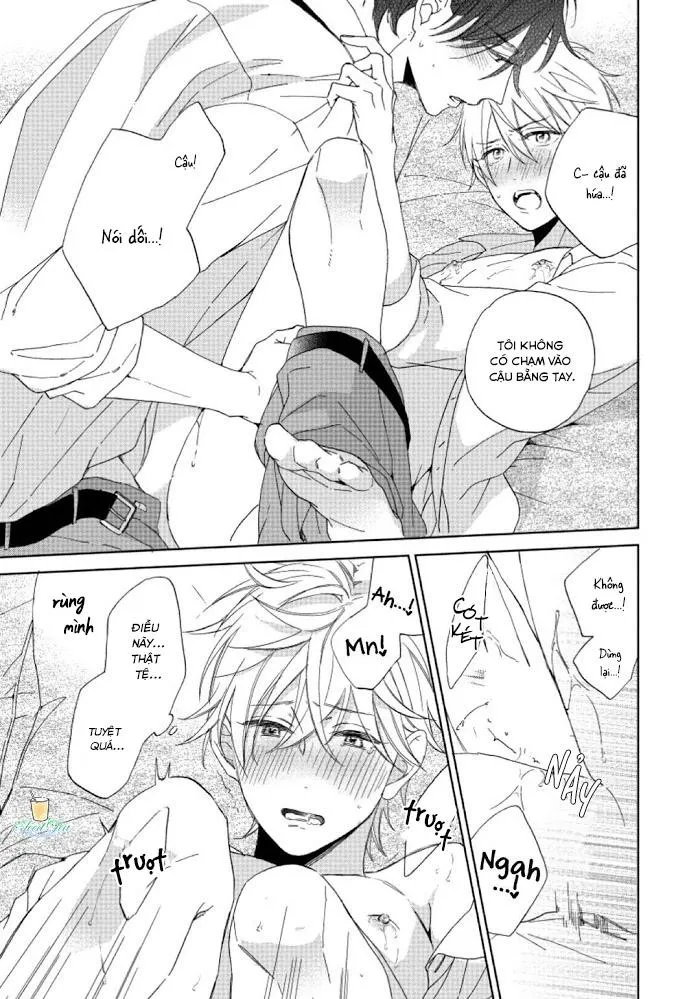 Tôi có thể ăn cậu nếu tôi trân trọng cậu không? Chapter 2 Trang 32