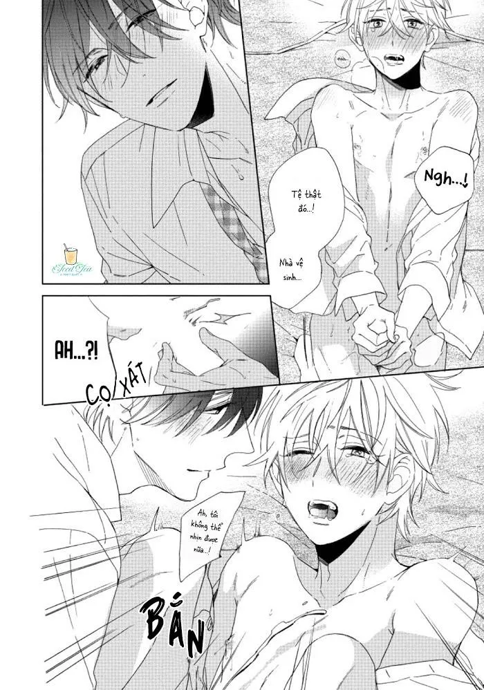 Tôi có thể ăn cậu nếu tôi trân trọng cậu không? Chapter 2 Trang 33