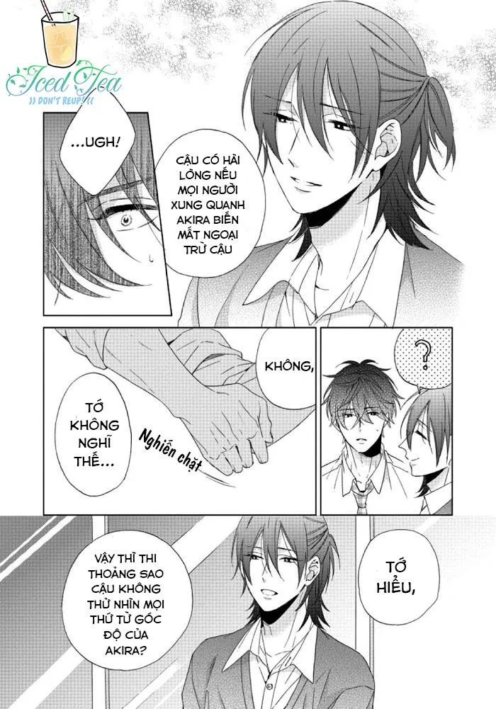 Tôi có thể ăn cậu nếu tôi trân trọng cậu không? Chapter 3 Trang 6