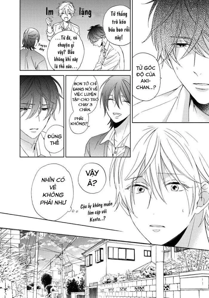 Tôi có thể ăn cậu nếu tôi trân trọng cậu không? Chapter 3 Trang 7