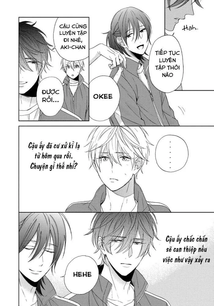 Tôi có thể ăn cậu nếu tôi trân trọng cậu không? Chapter 3 Trang 19