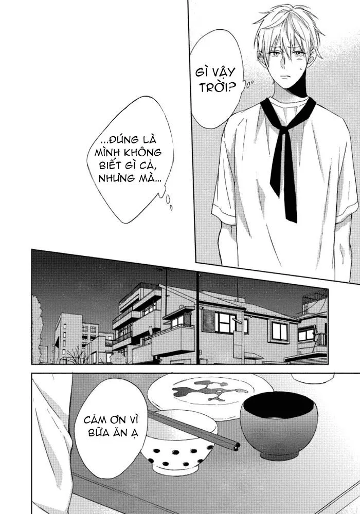 Tôi có thể ăn cậu nếu tôi trân trọng cậu không? Chapter 4 Trang 10