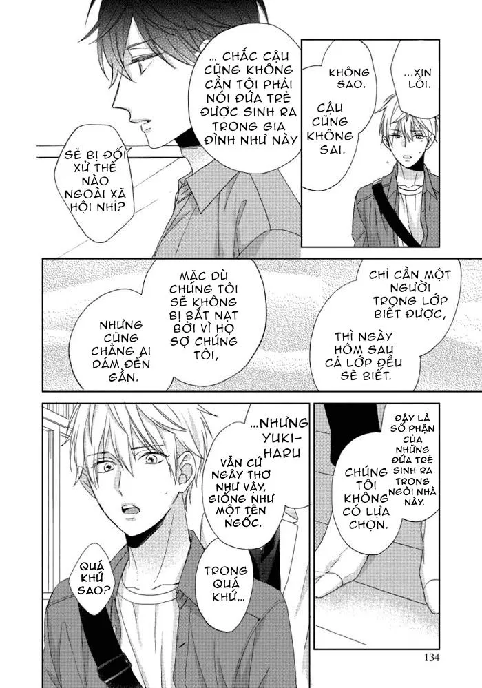 Tôi có thể ăn cậu nếu tôi trân trọng cậu không? Chapter 4 Trang 22