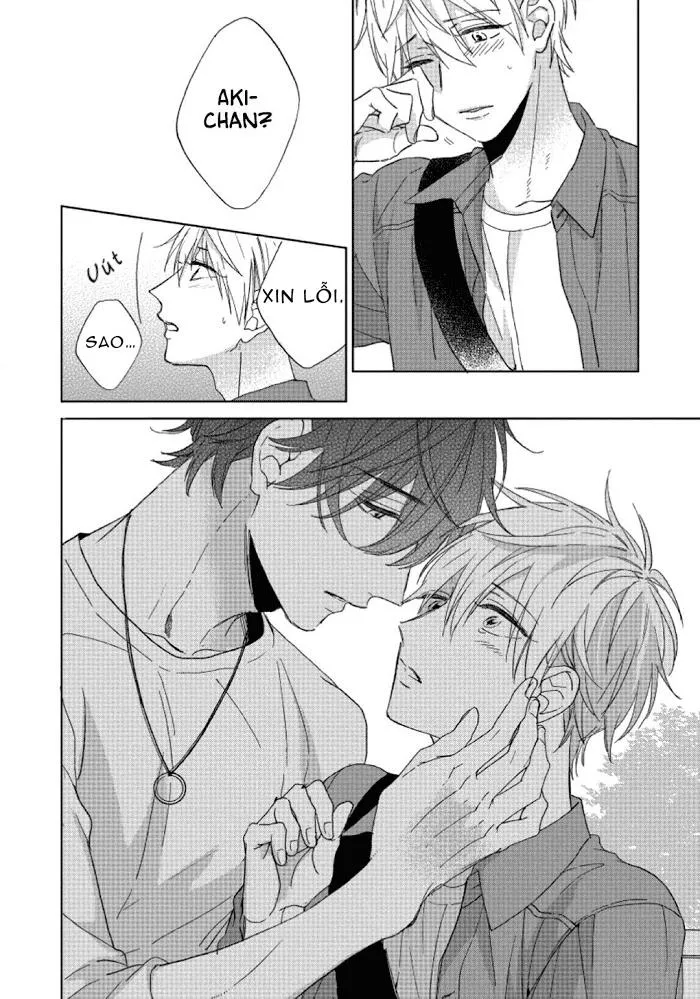 Tôi có thể ăn cậu nếu tôi trân trọng cậu không? Chapter 4 Trang 30