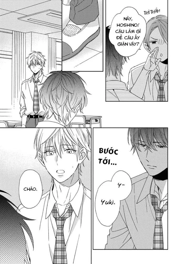 Tôi có thể ăn cậu nếu tôi trân trọng cậu không? Chapter 5 Trang 6