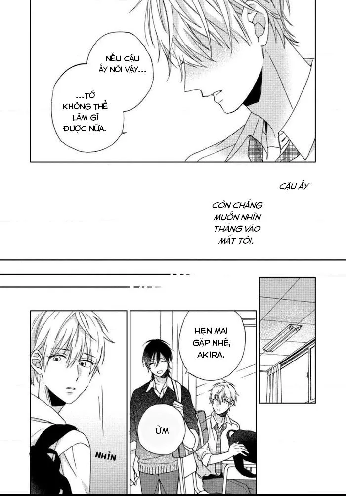 Tôi có thể ăn cậu nếu tôi trân trọng cậu không? Chapter 5 Trang 9