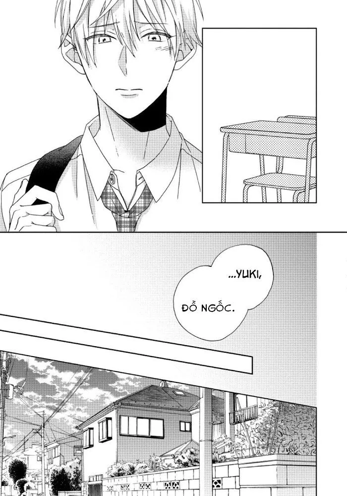 Tôi có thể ăn cậu nếu tôi trân trọng cậu không? Chapter 5 Trang 10