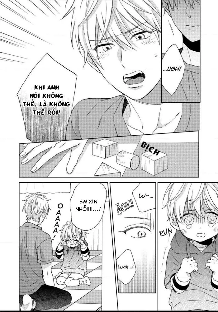 Tôi có thể ăn cậu nếu tôi trân trọng cậu không? Chapter 5 Trang 13