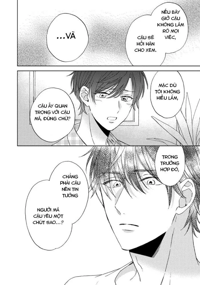 Tôi có thể ăn cậu nếu tôi trân trọng cậu không? Chapter 5 Trang 23