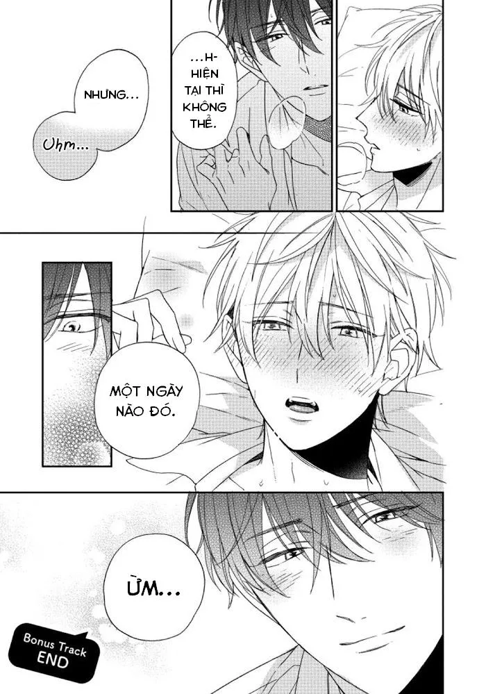 Tôi có thể ăn cậu nếu tôi trân trọng cậu không? Chapter 5 Trang 46