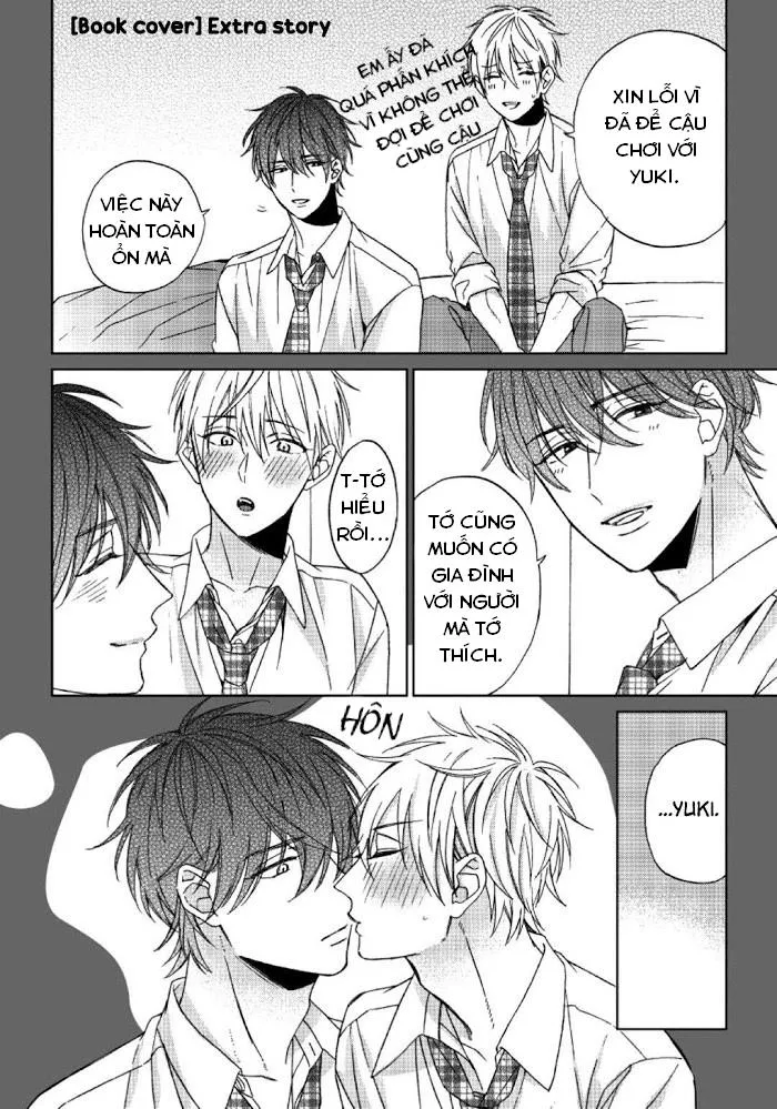 Tôi có thể ăn cậu nếu tôi trân trọng cậu không? Chapter 5 Trang 47