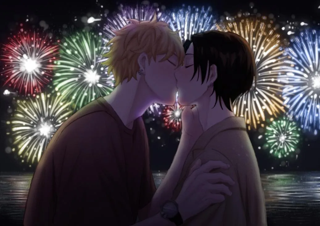 Tôi cưa cẩm em zai của crush lúc say rượu Chapter 2 Trang 33