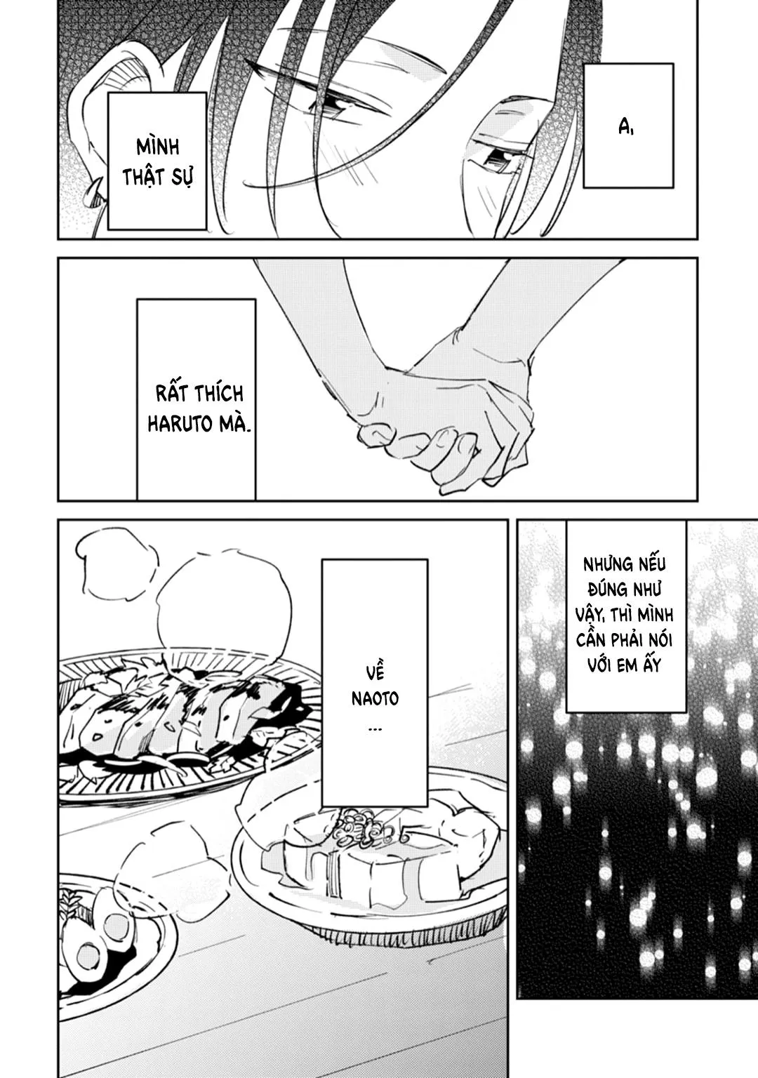 Tôi cưa cẩm em zai của crush lúc say rượu Chapter 3 Trang 29