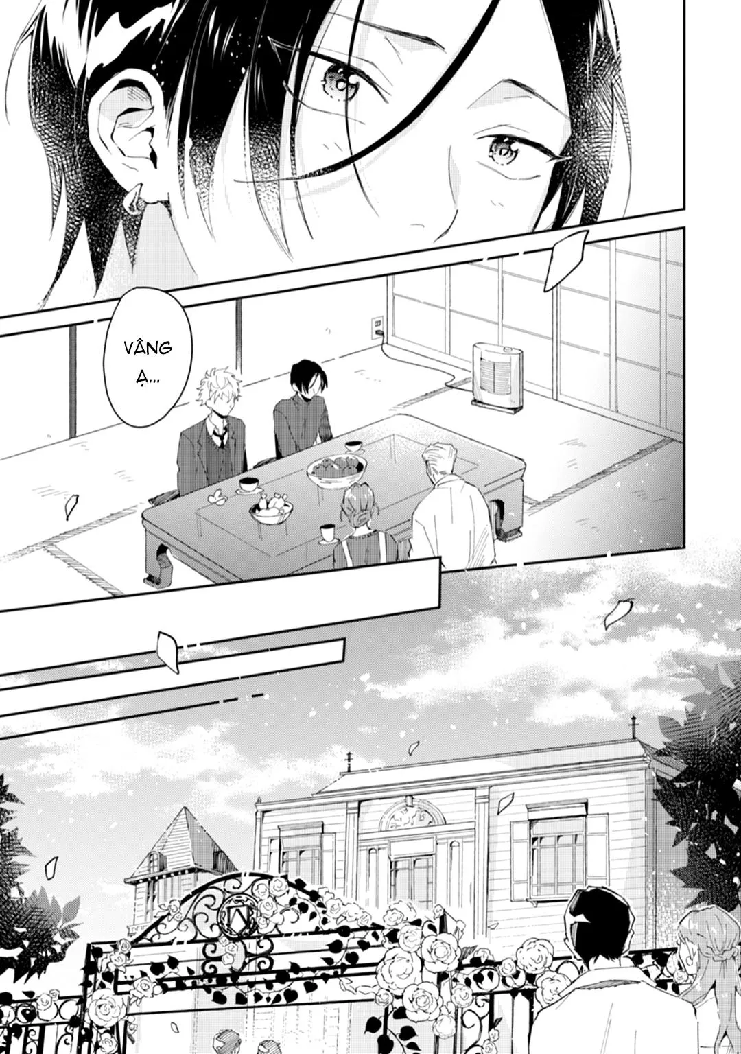 Tôi cưa cẩm em zai của crush lúc say rượu Chapter 5 Trang 26