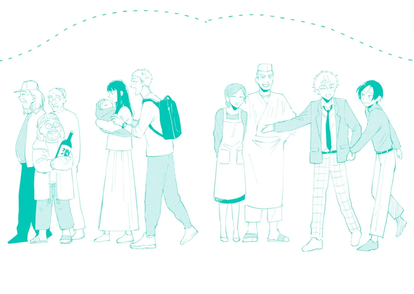 Tôi cưa cẩm em zai của crush lúc say rượu Chapter 6 Trang 18