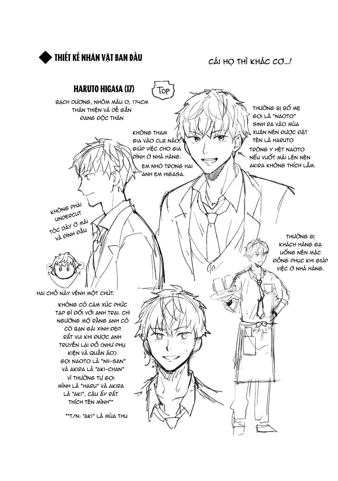 Tôi cưa cẩm em zai của crush lúc say rượu Chapter 6 Trang 20