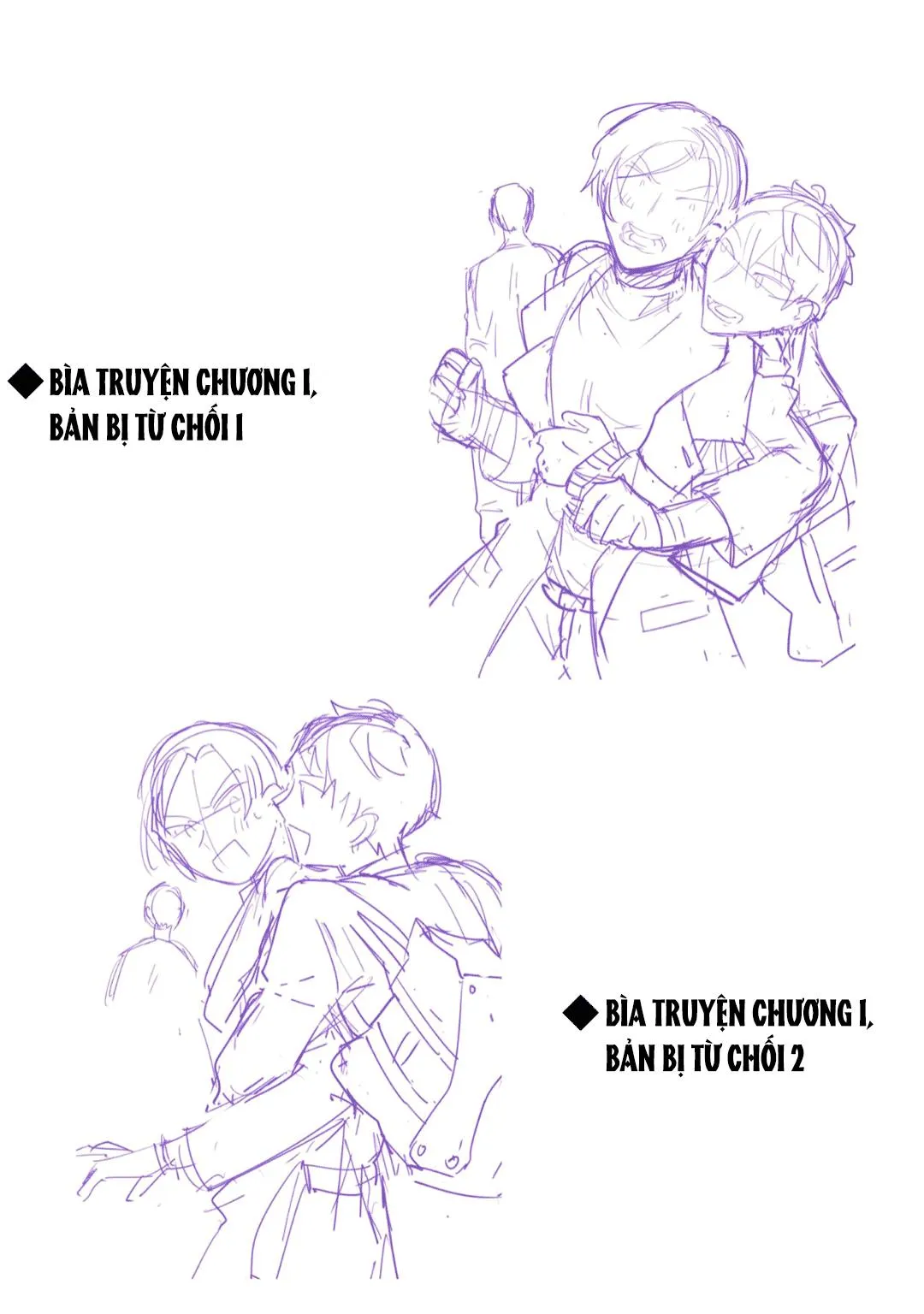 Tôi cưa cẩm em zai của crush lúc say rượu Chapter 6 Trang 22