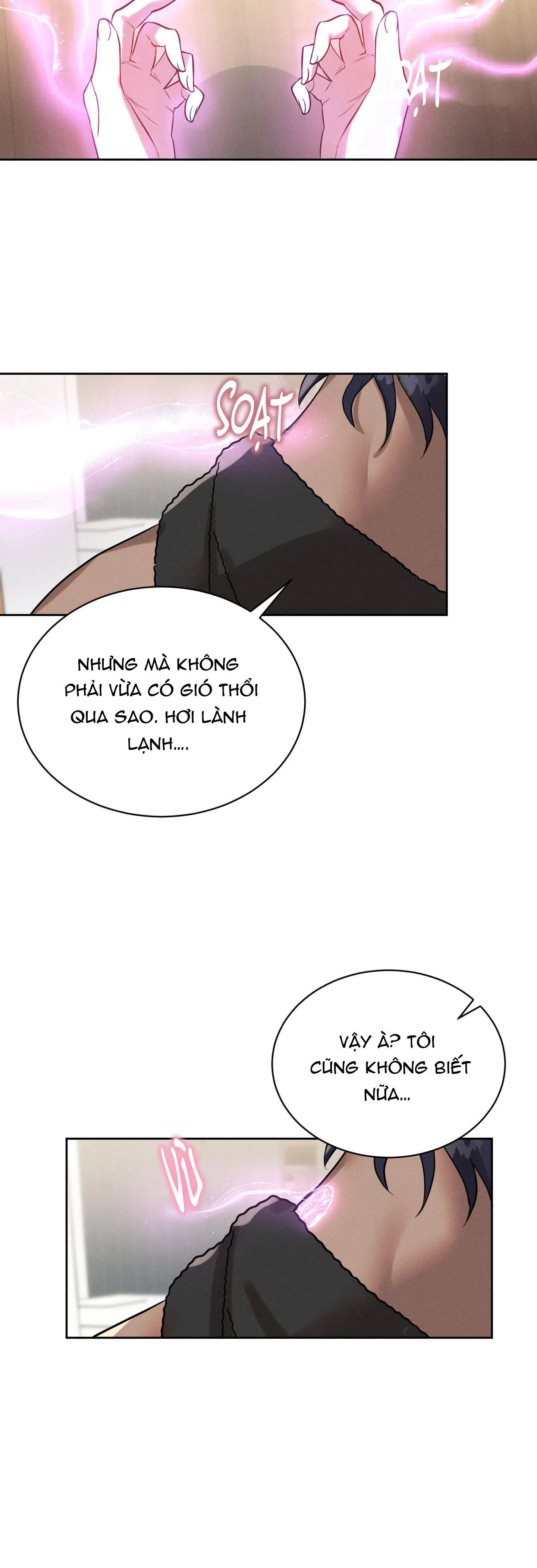 TÔI CŨNG MUỐN LÀM MỘNG MA Chapter 2 Trang 25