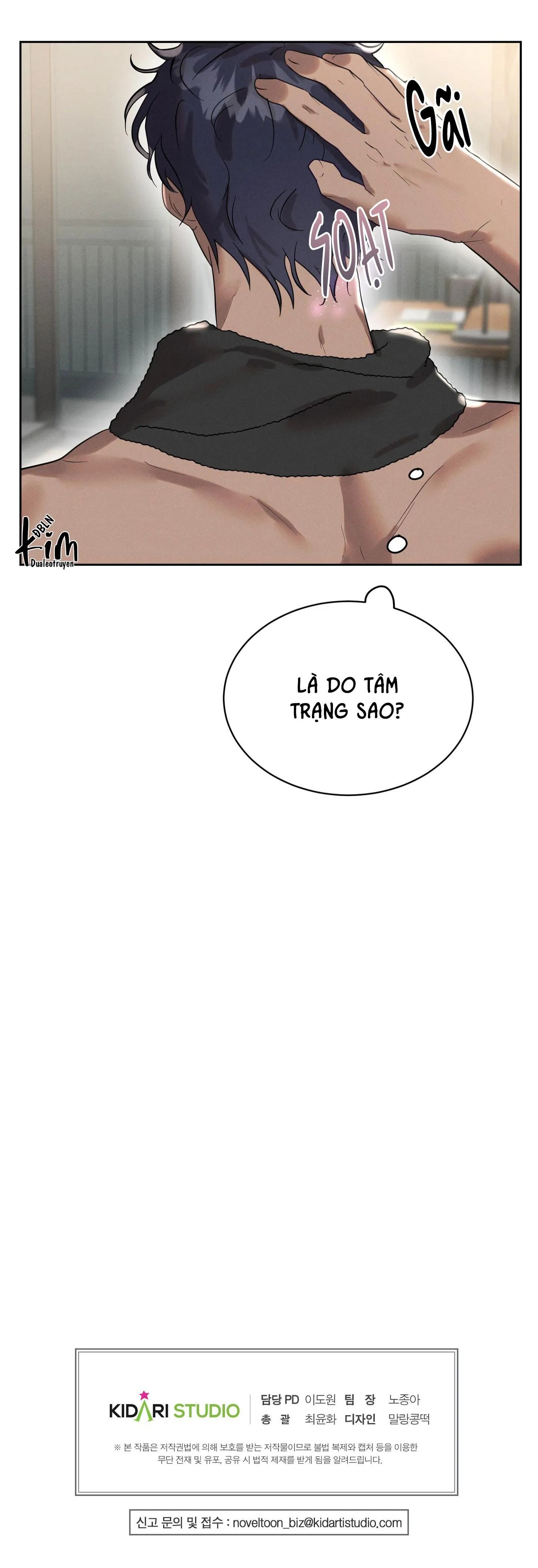 TÔI CŨNG MUỐN LÀM MỘNG MA Chapter 2 Trang 26