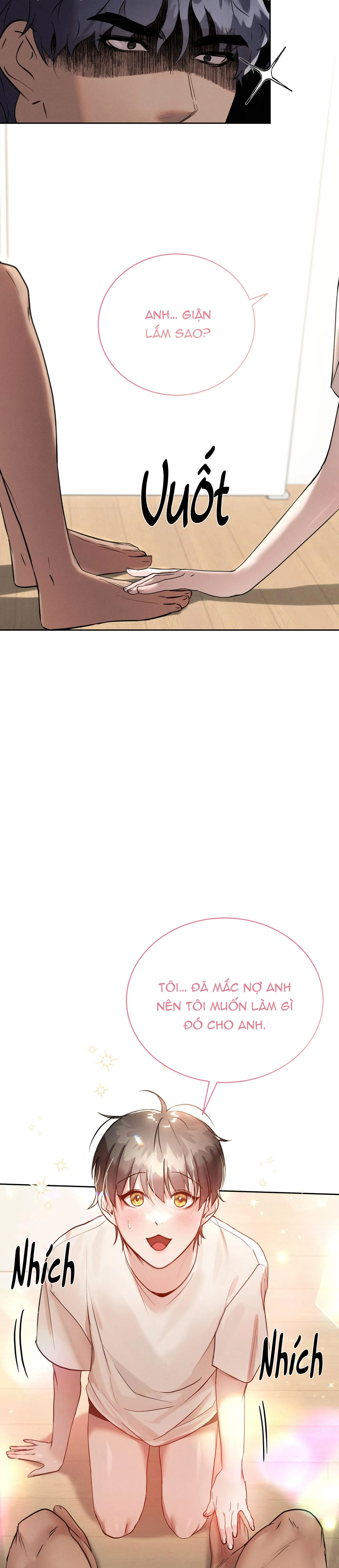 TÔI CŨNG MUỐN LÀM MỘNG MA Chapter 3 Trang 10