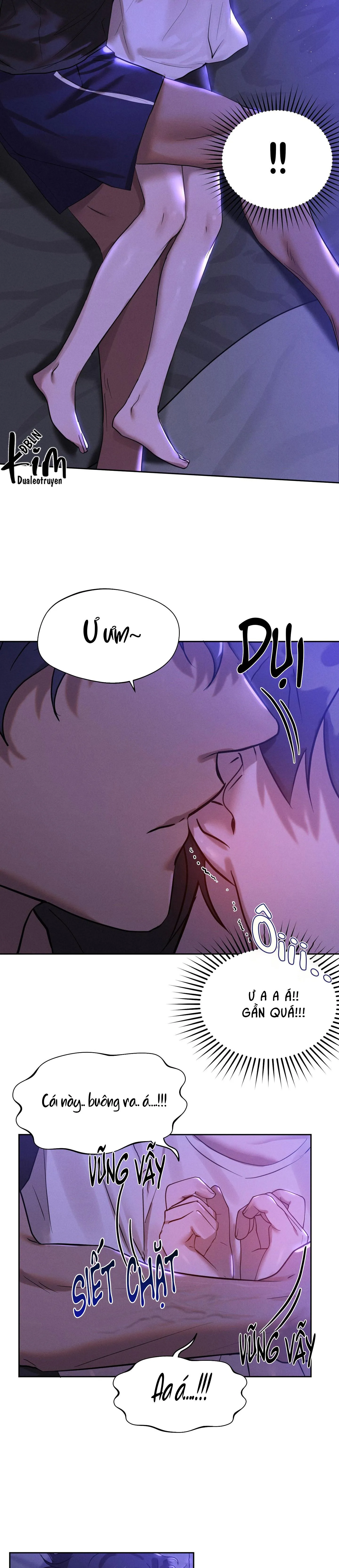 TÔI CŨNG MUỐN LÀM MỘNG MA Chapter 3 Trang 20