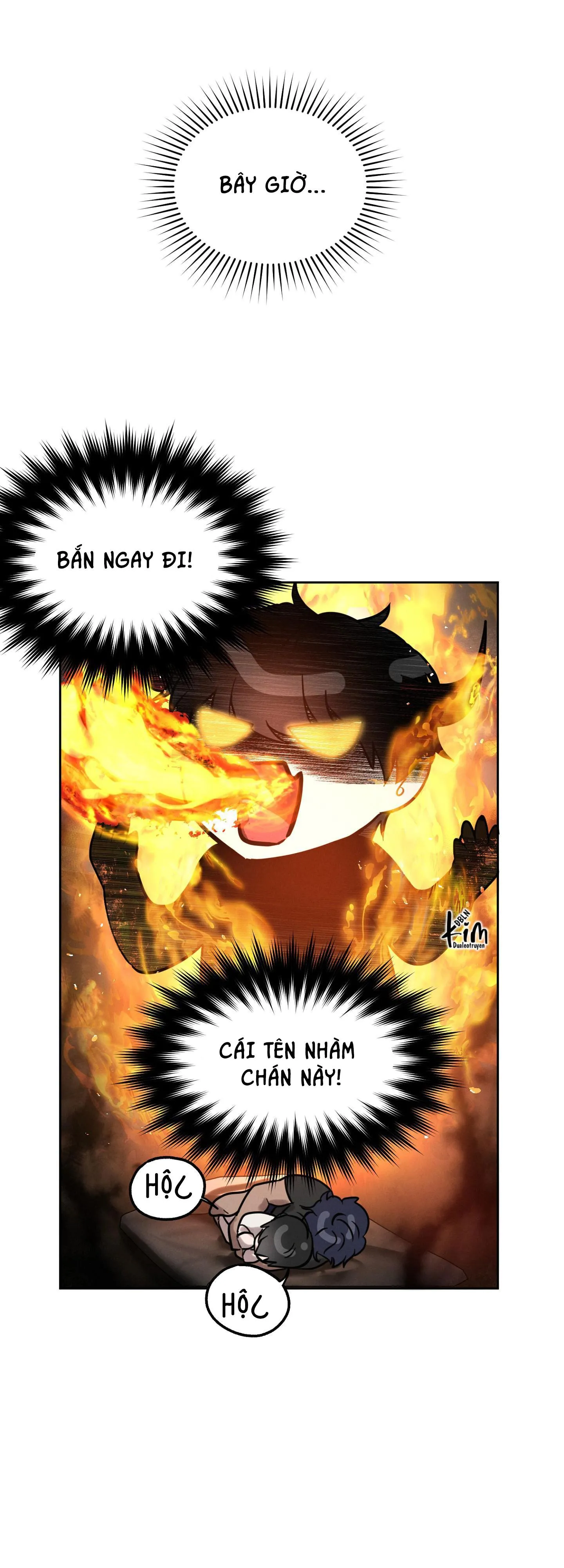 TÔI CŨNG MUỐN LÀM MỘNG MA Chapter 4 Trang 13