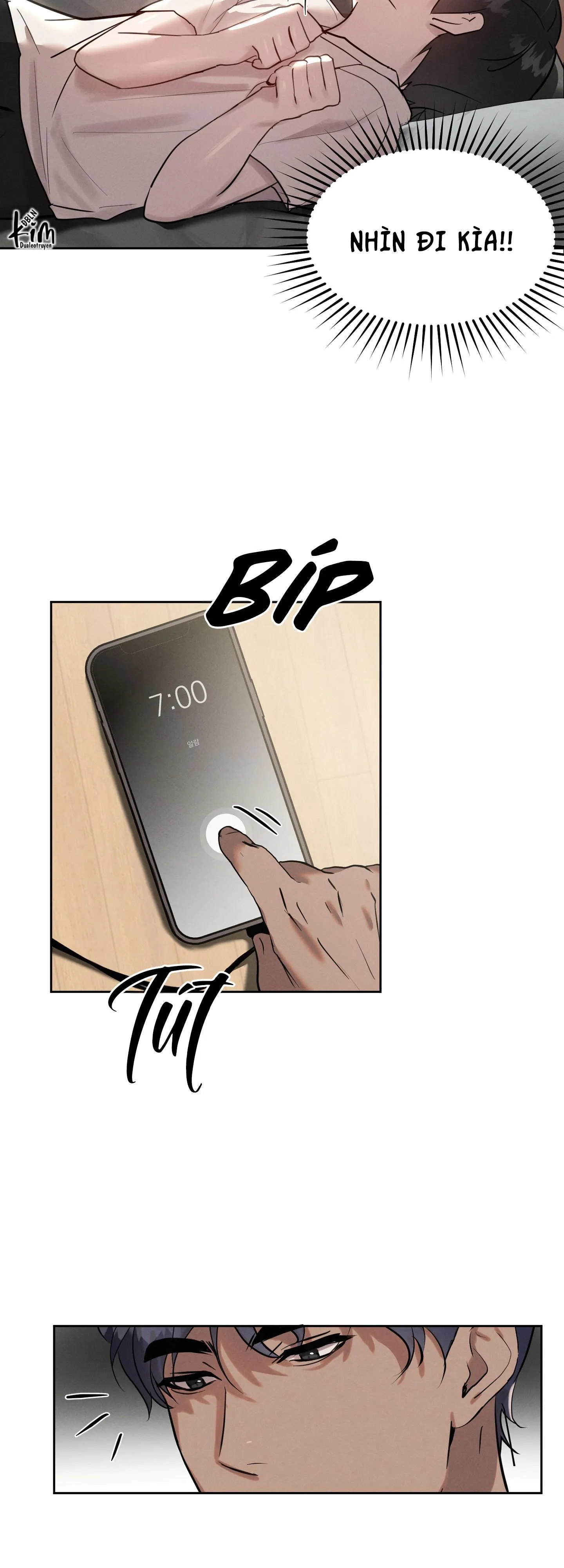 TÔI CŨNG MUỐN LÀM MỘNG MA Chapter 4 Trang 17