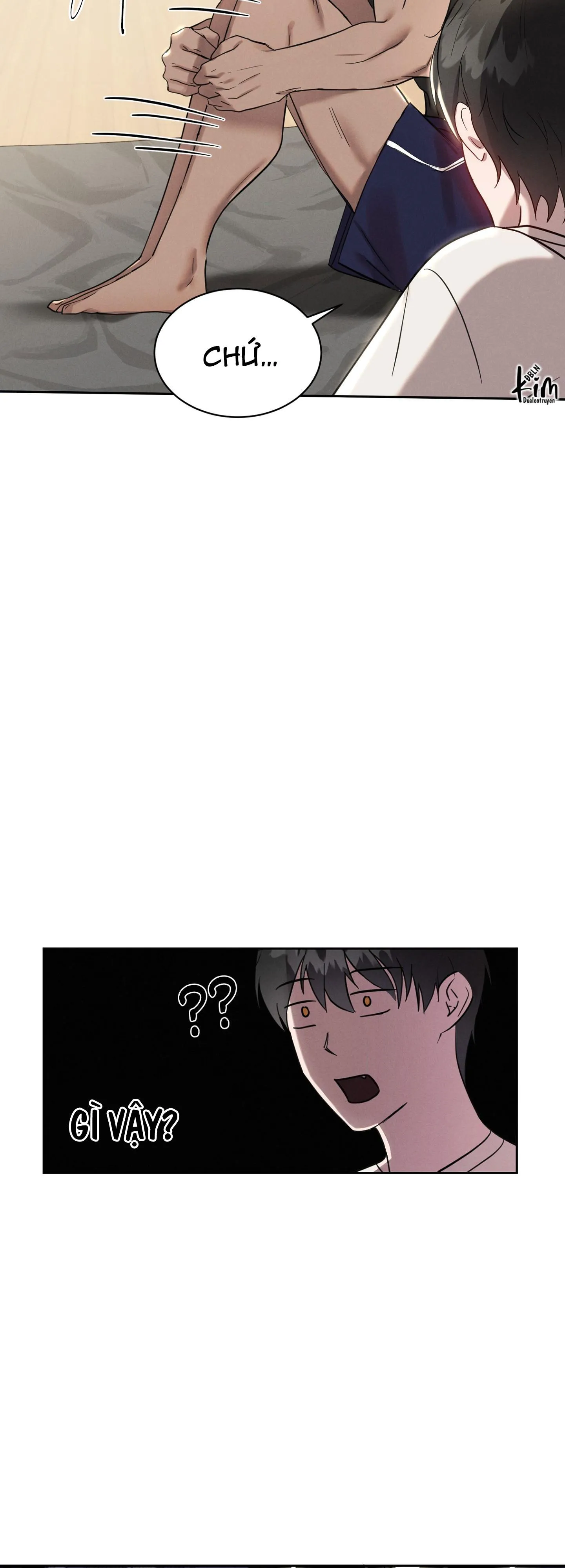 TÔI CŨNG MUỐN LÀM MỘNG MA Chapter 4 Trang 20