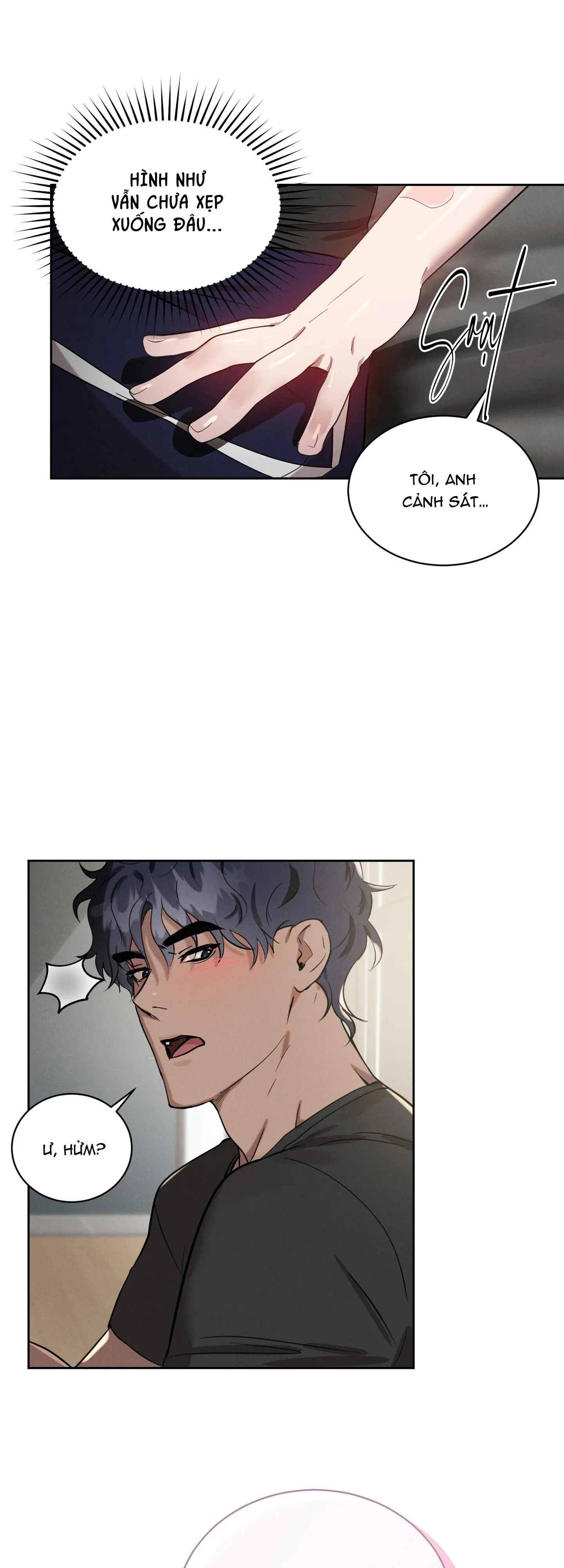 TÔI CŨNG MUỐN LÀM MỘNG MA Chapter 4 Trang 22