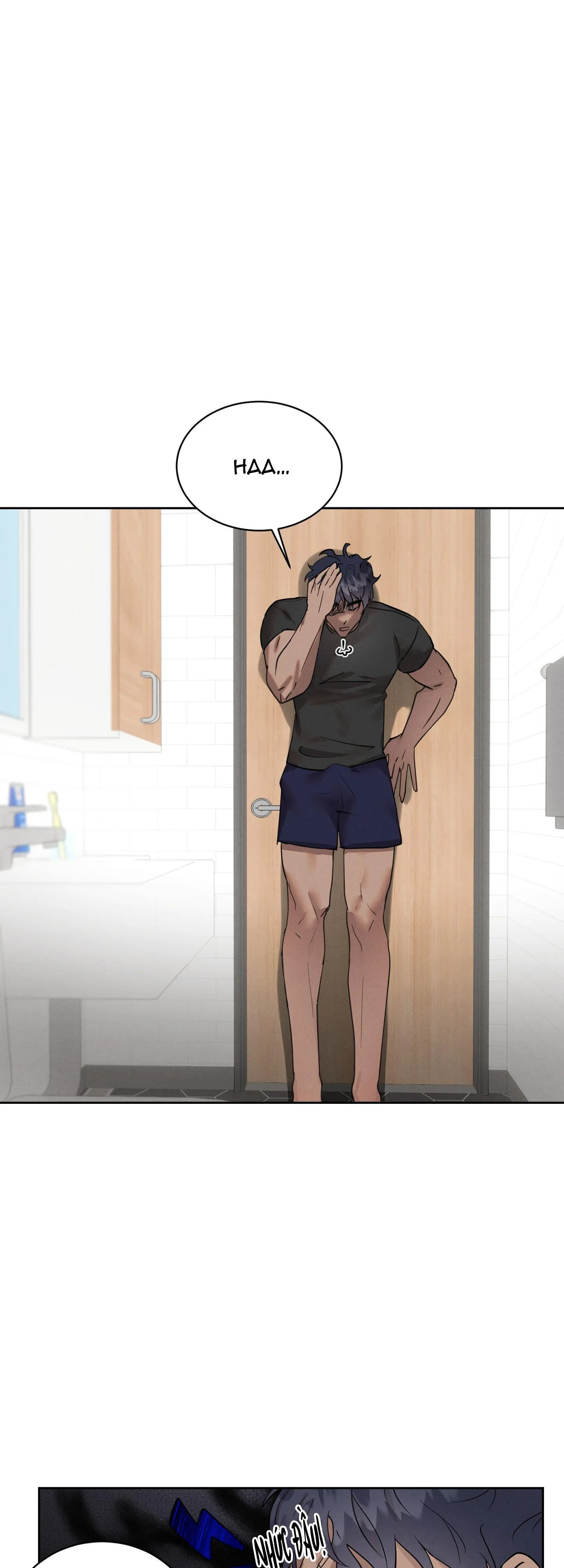 TÔI CŨNG MUỐN LÀM MỘNG MA Chapter 4 Trang 28