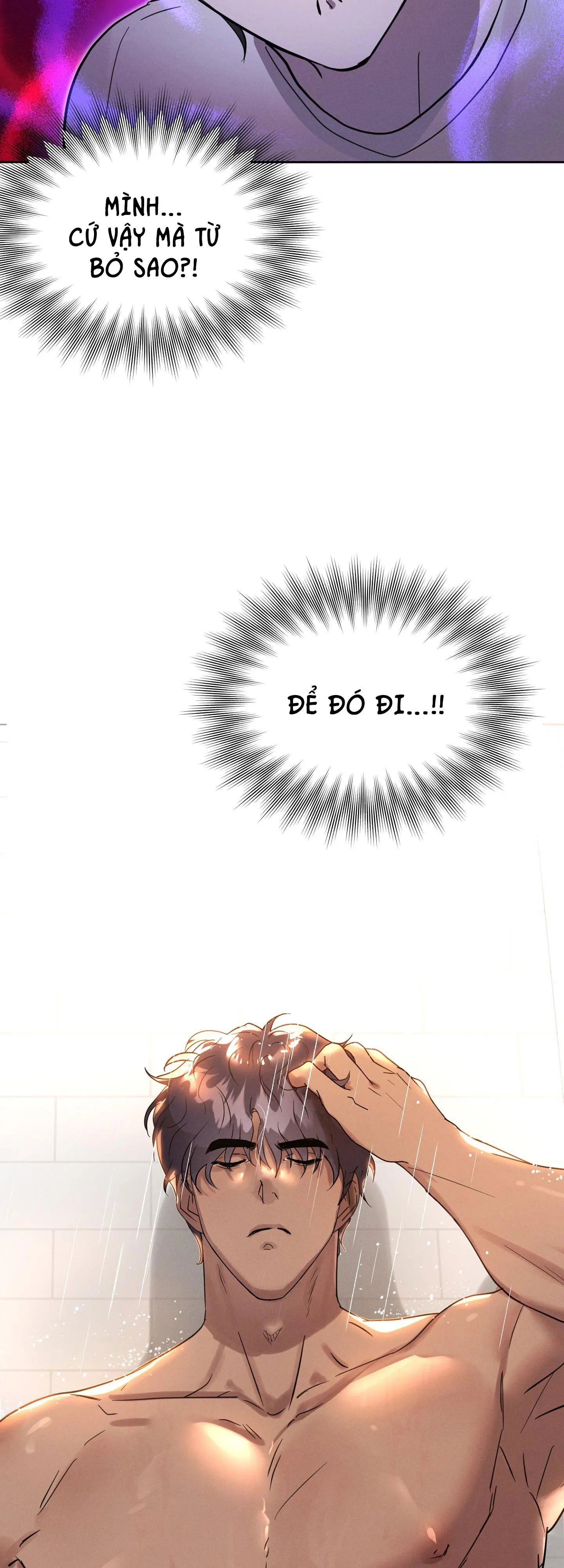TÔI CŨNG MUỐN LÀM MỘNG MA Chapter 4 Trang 36
