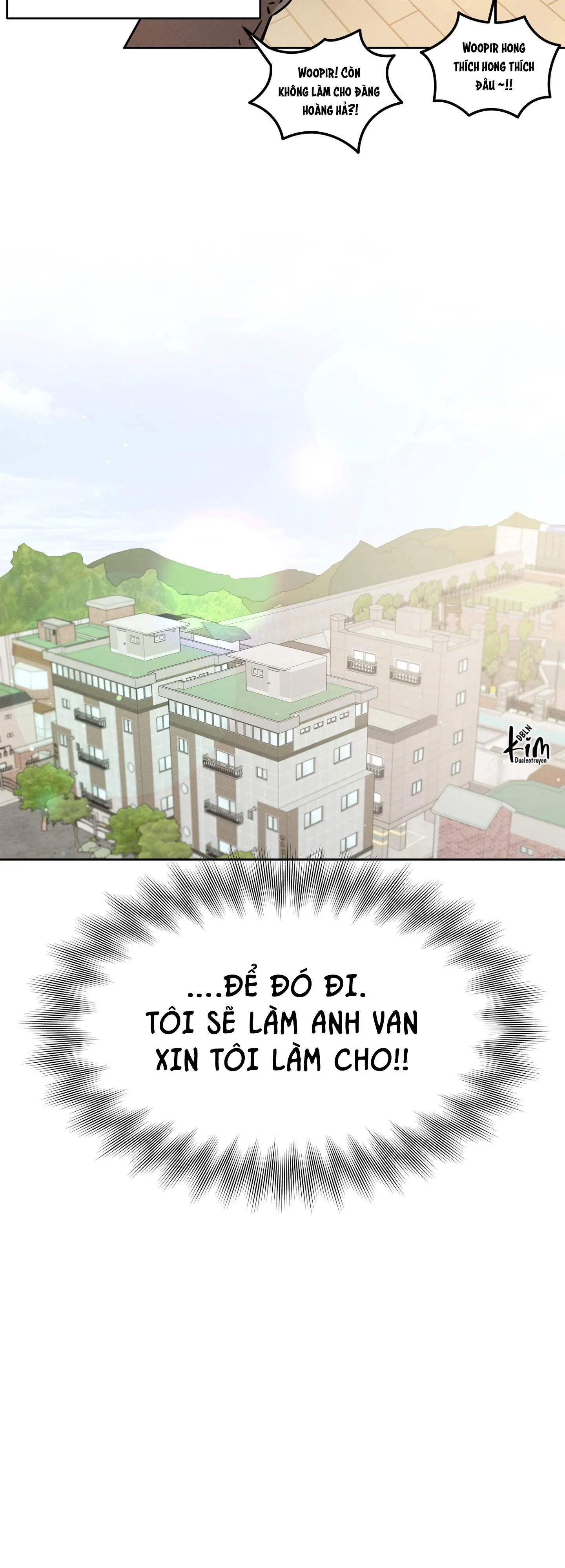 TÔI CŨNG MUỐN LÀM MỘNG MA Chapter 5 Trang 4