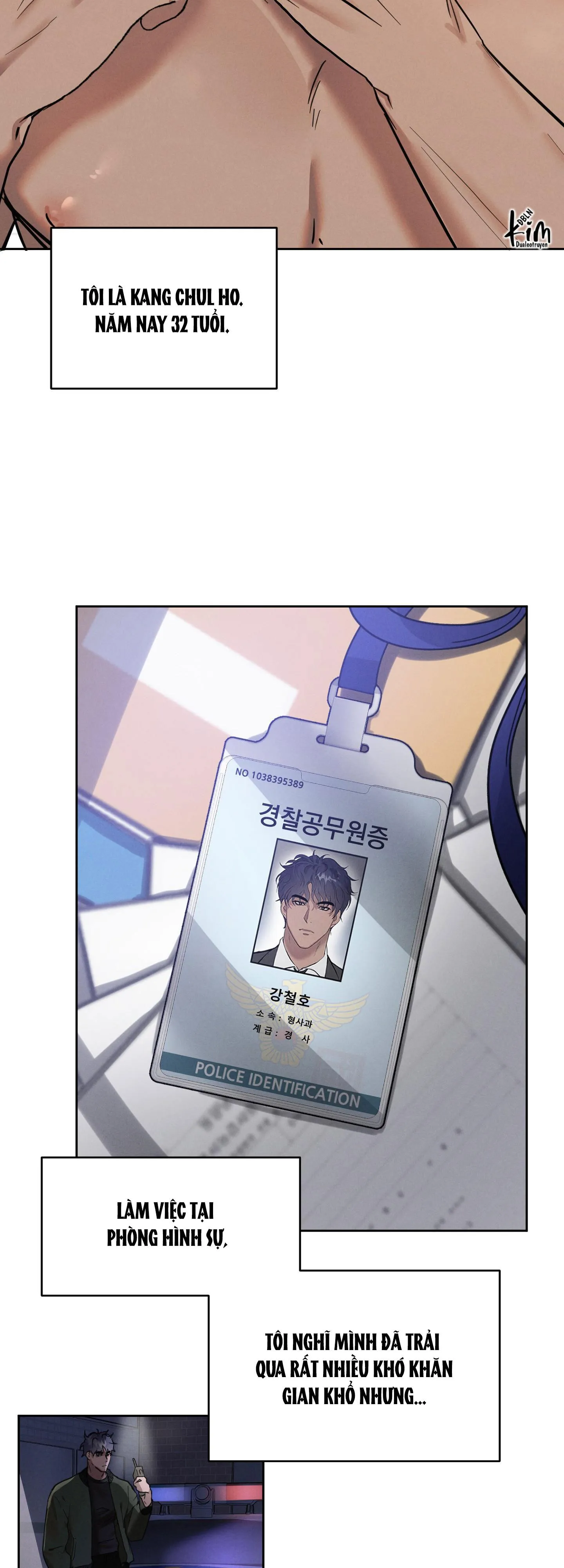 TÔI CŨNG MUỐN LÀM MỘNG MA Chapter 5 Trang 6