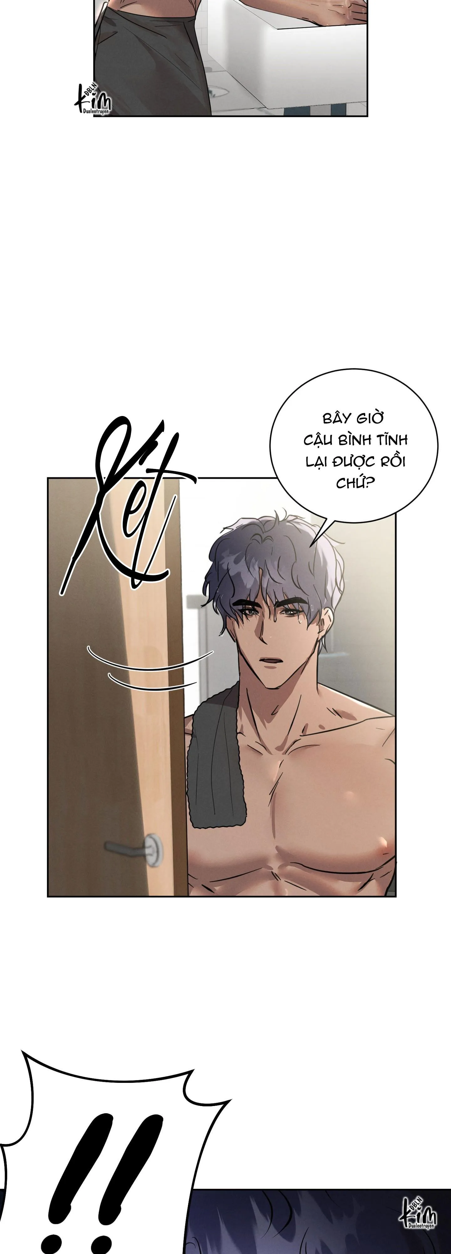 TÔI CŨNG MUỐN LÀM MỘNG MA Chapter 5 Trang 8