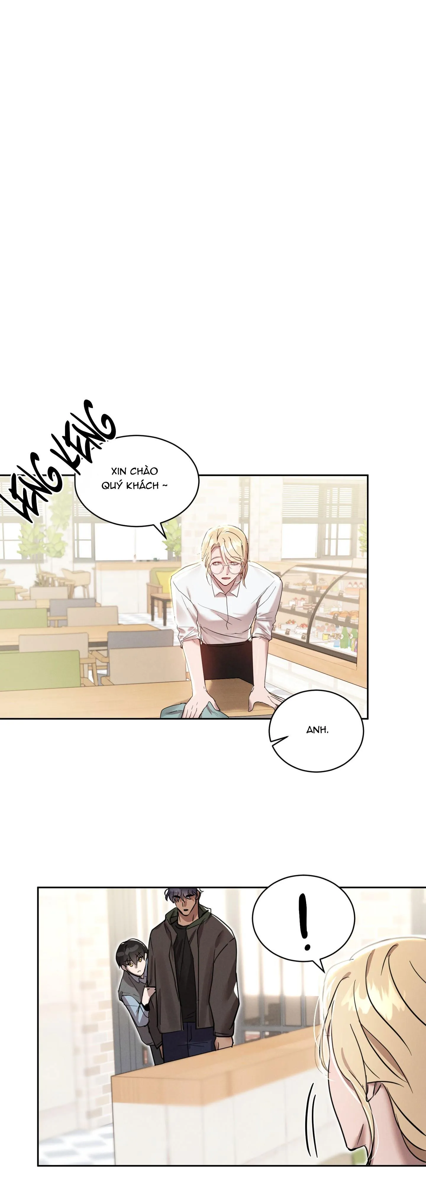 TÔI CŨNG MUỐN LÀM MỘNG MA Chapter 5 Trang 26