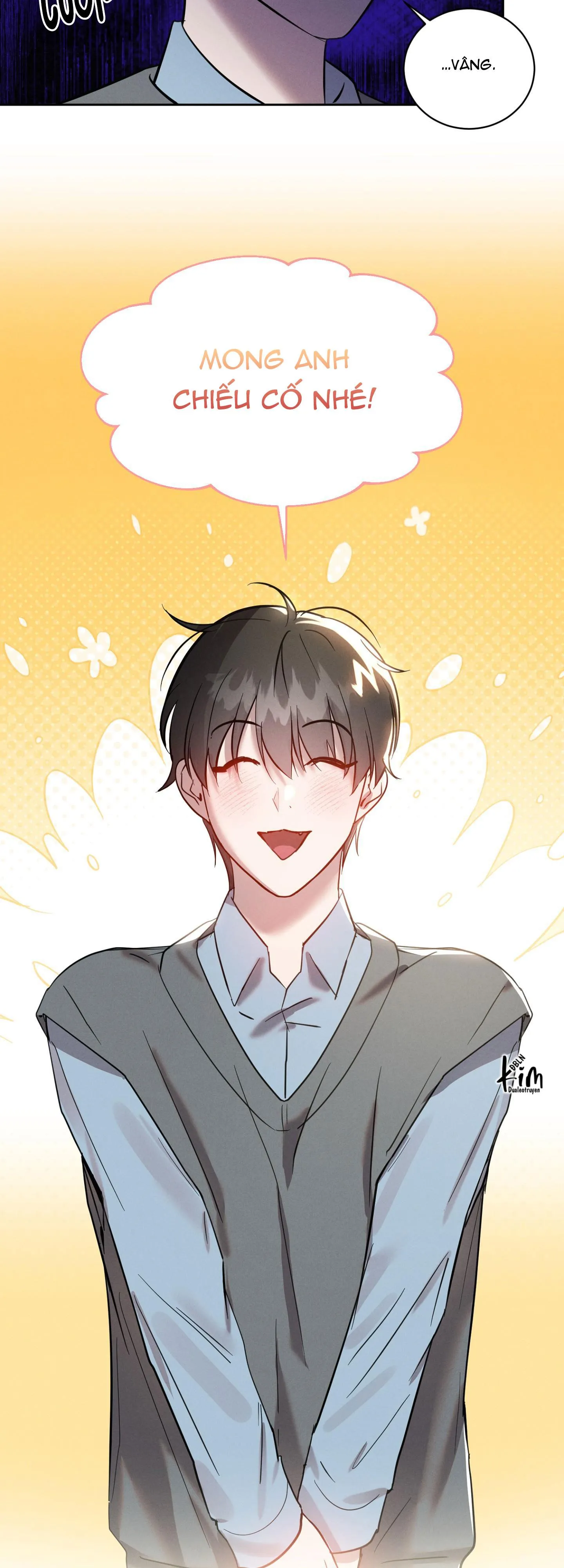 TÔI CŨNG MUỐN LÀM MỘNG MA Chapter 5 Trang 36