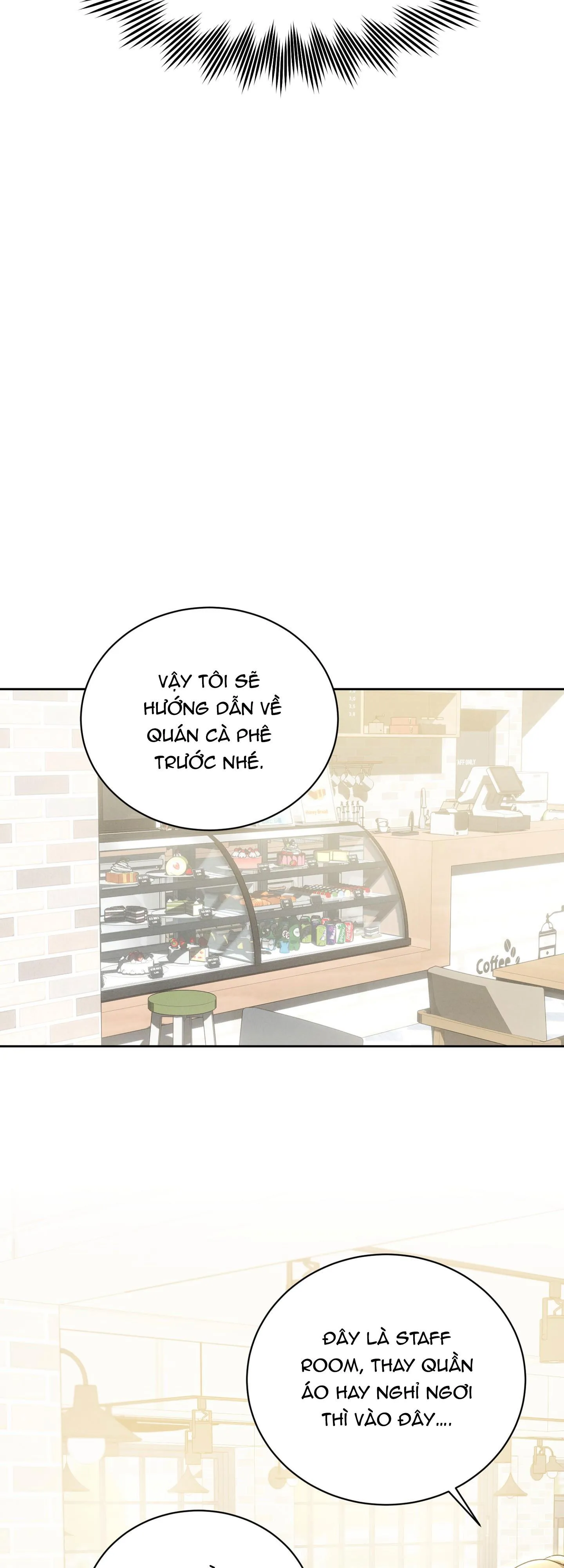 TÔI CŨNG MUỐN LÀM MỘNG MA Chapter 6 Trang 4